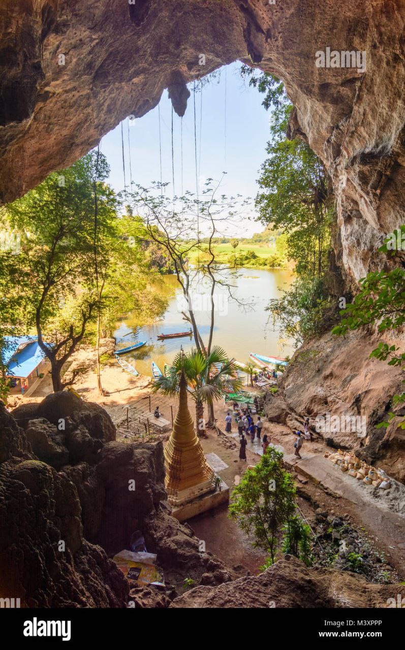Inside the Cave